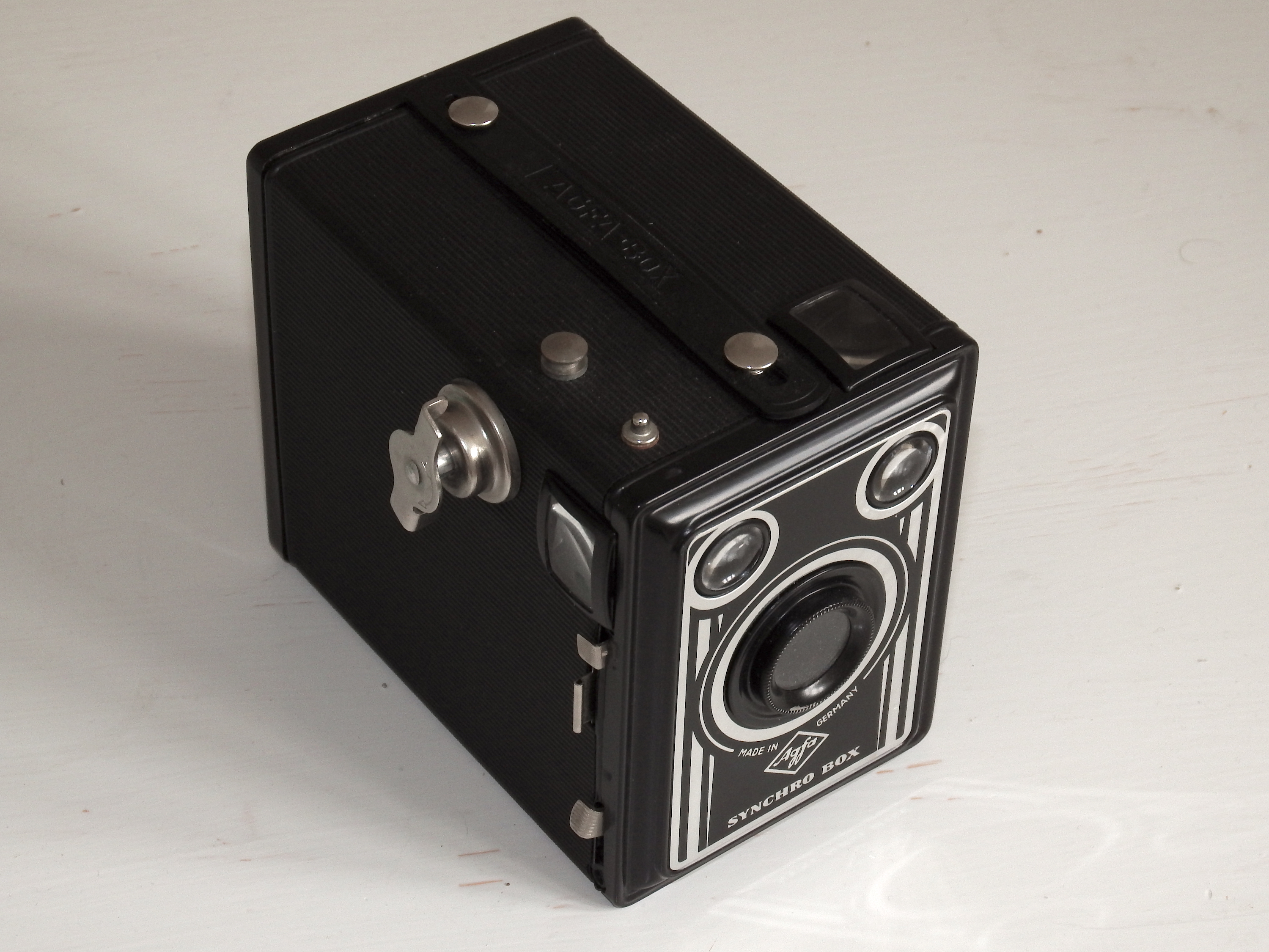 Agfa Synchro Box review