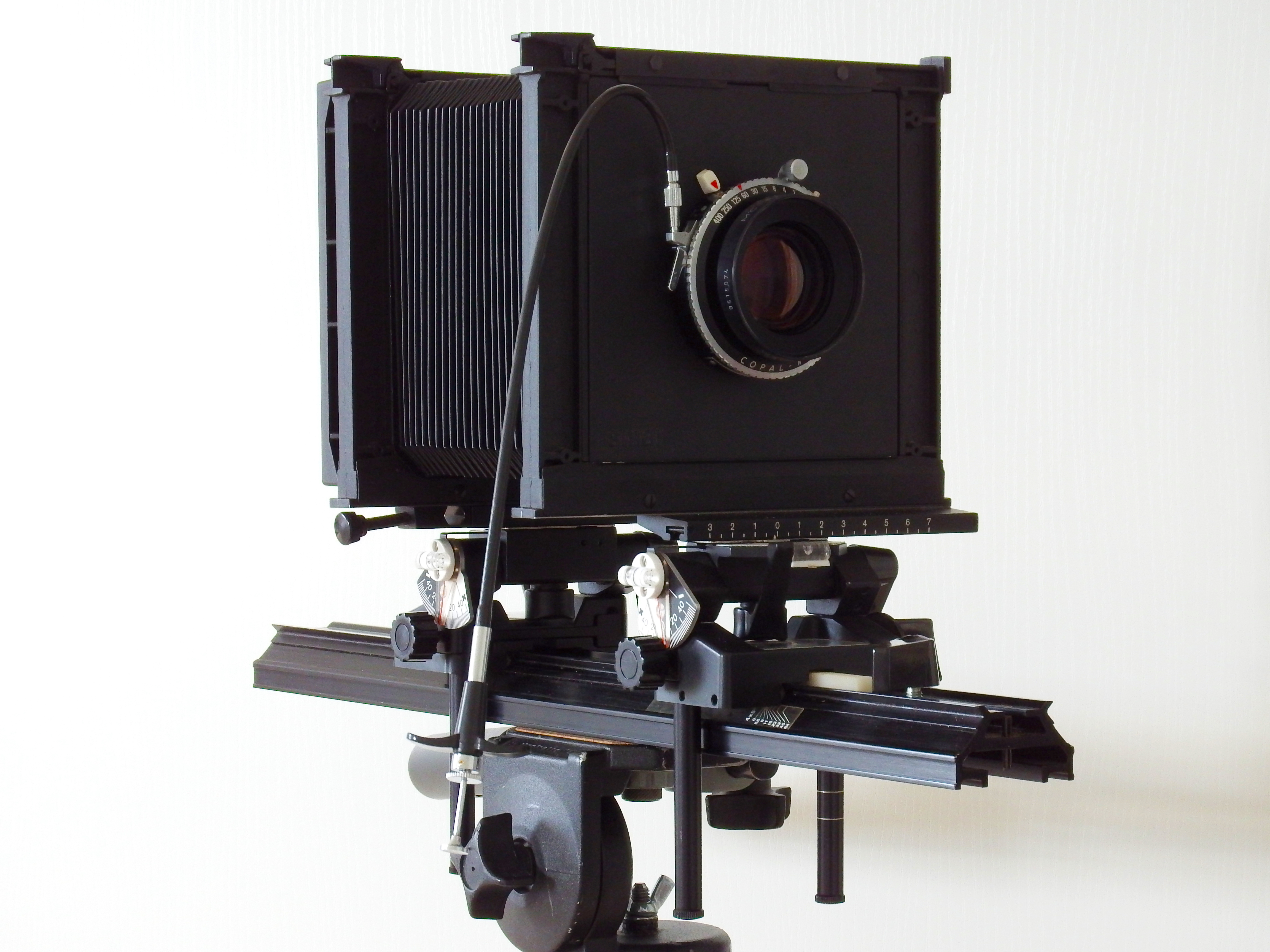 Sinar Alpina large format camera