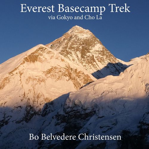 An image based narrative on the Everest Basecamp trek