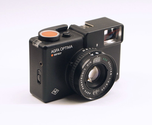 Agfa Optima Sensor