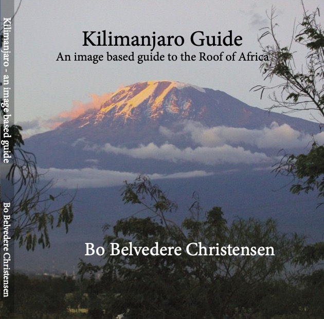 Kilimanjaro Guide, my new book