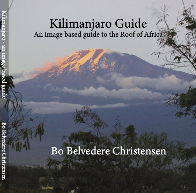 Kilimanjaro Guide, my new book Kilimanjaro Guide, my new book